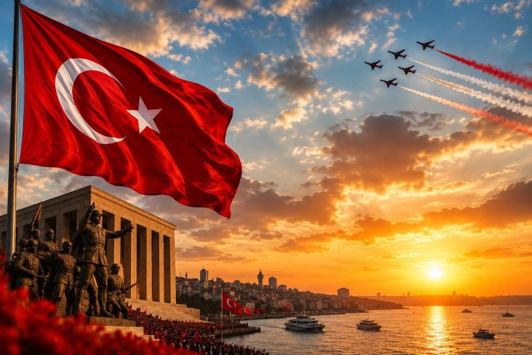 30 Ağustos Zafer Bayramı 2026: Türkiye Genelinde Düzenlenecek Etkinlikler ve Kutlama Programları
