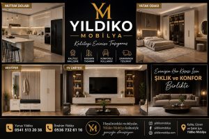 Yıldıko Mobilya
